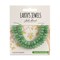 John Bead Earth’s Jewels Aventurine Beads - Donut Rondelle, Pkg of 41, Green, 5 mm x 8 mm